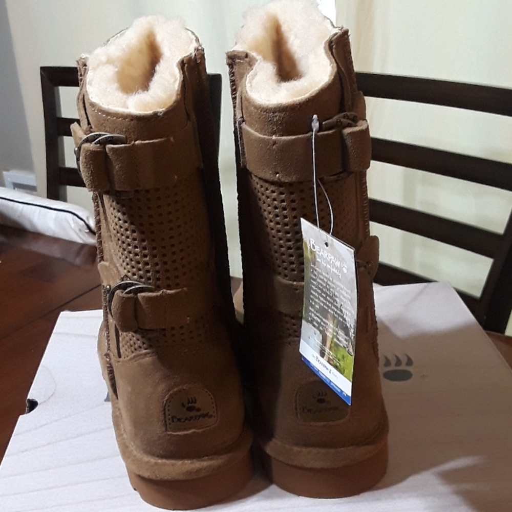 Bearpaw Boots